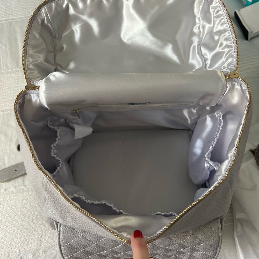 Gray Backpack - image 3